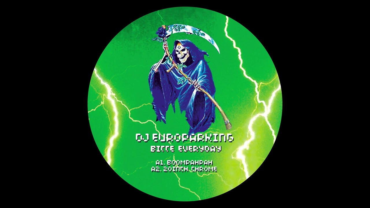 DJ Europarking aka Dollkraut - Boompahpah [UFO7]