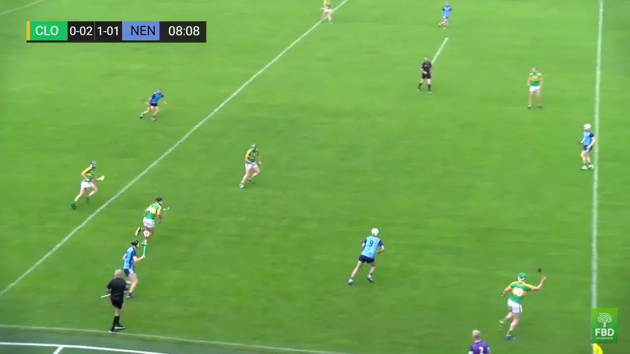 Highlights of Clonoulty Rossmore & Nenagh Eire Og
