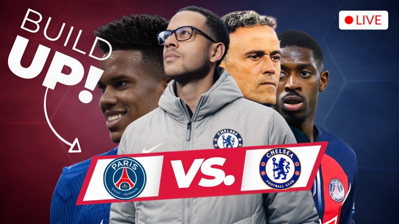 PSG vs Chelsea UCL Preview: Estevao STARTING?! 💎 Neto vs Garnacho & Keeper Drama!