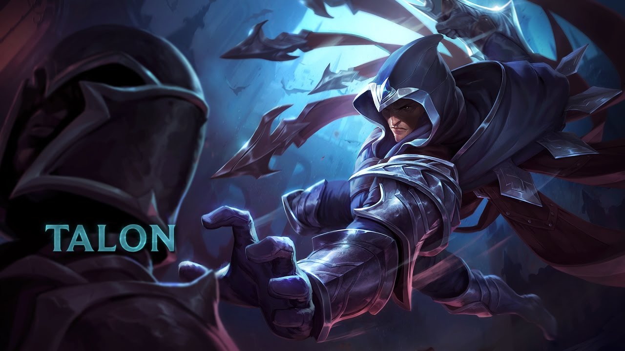 Előszezon: Talon hősbemutat&oacute;ja | J&aacute;t&eacute;kmenet &ndash; League of Legends