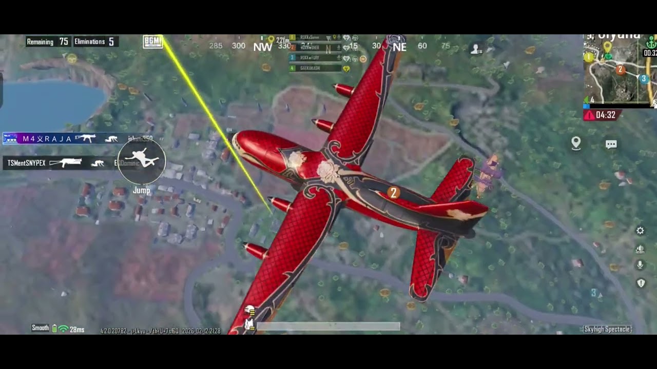 Promotion to ace matches #pubgmobile #bgmi #gaming 