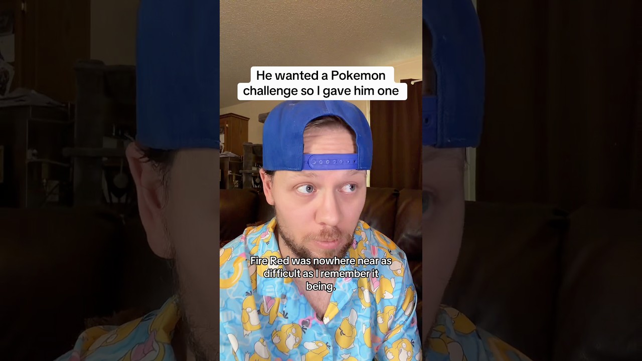 Надоело перепроходить старые игры про покемонов? Попробуйте вот что&hellip; #pokemon #legendarypokeman