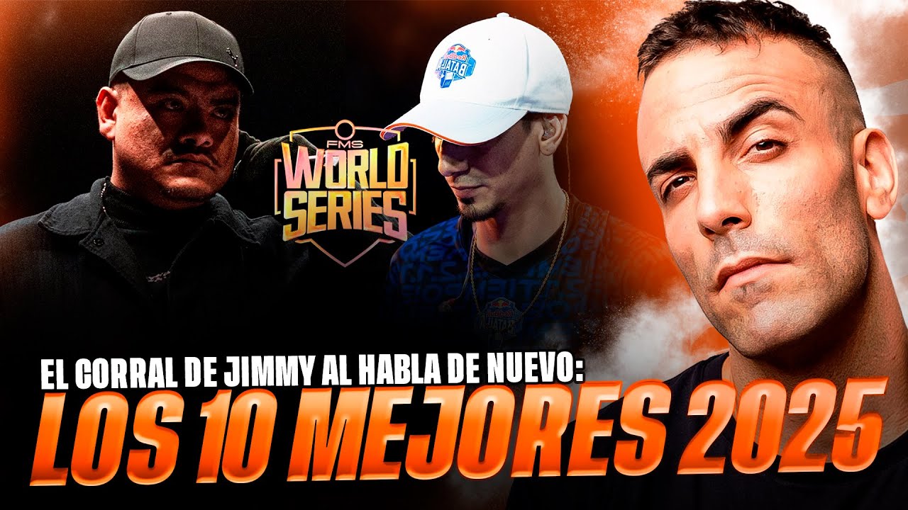 LOS 10 MEJORES MINUTOS DEL AÑO *EL CORRAL DE JIMMY MANDA* Reacción
