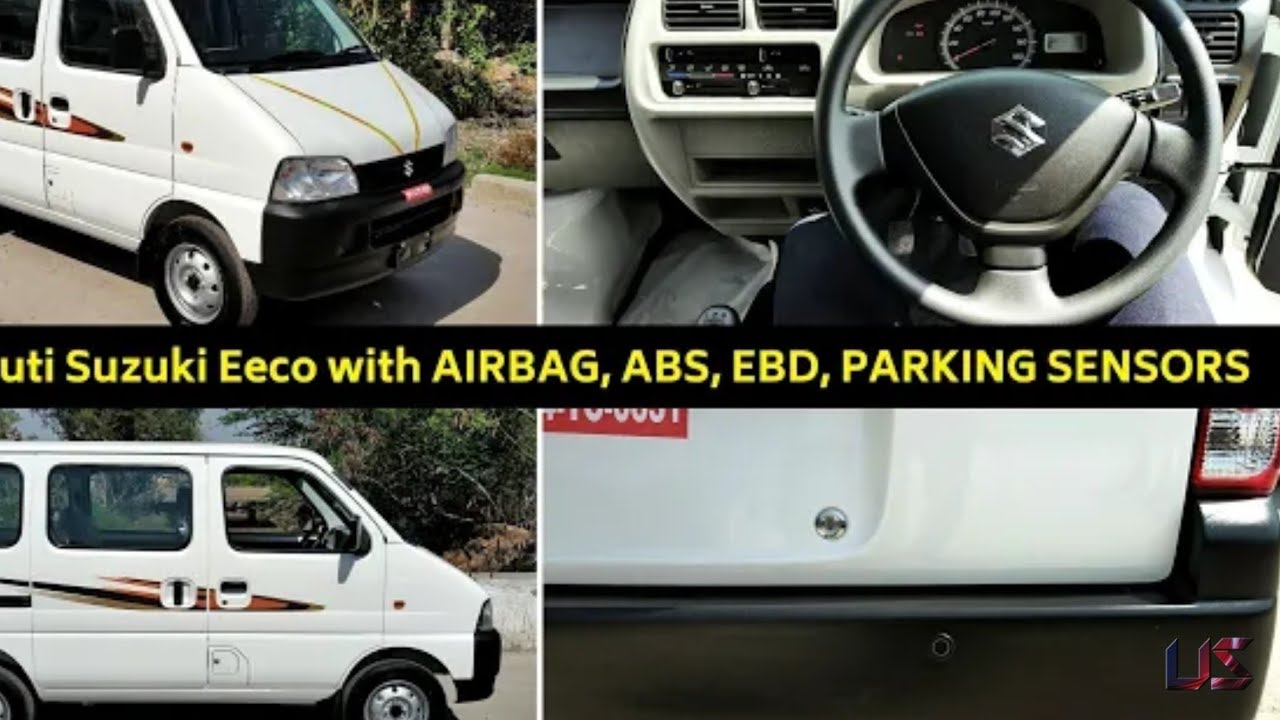 SUZUKI ECCO 2019 NEW MODEL WALKAROUND |ABS SYSTEM | INTERIOR | FUTURE | SAFTY REGUlATIONS