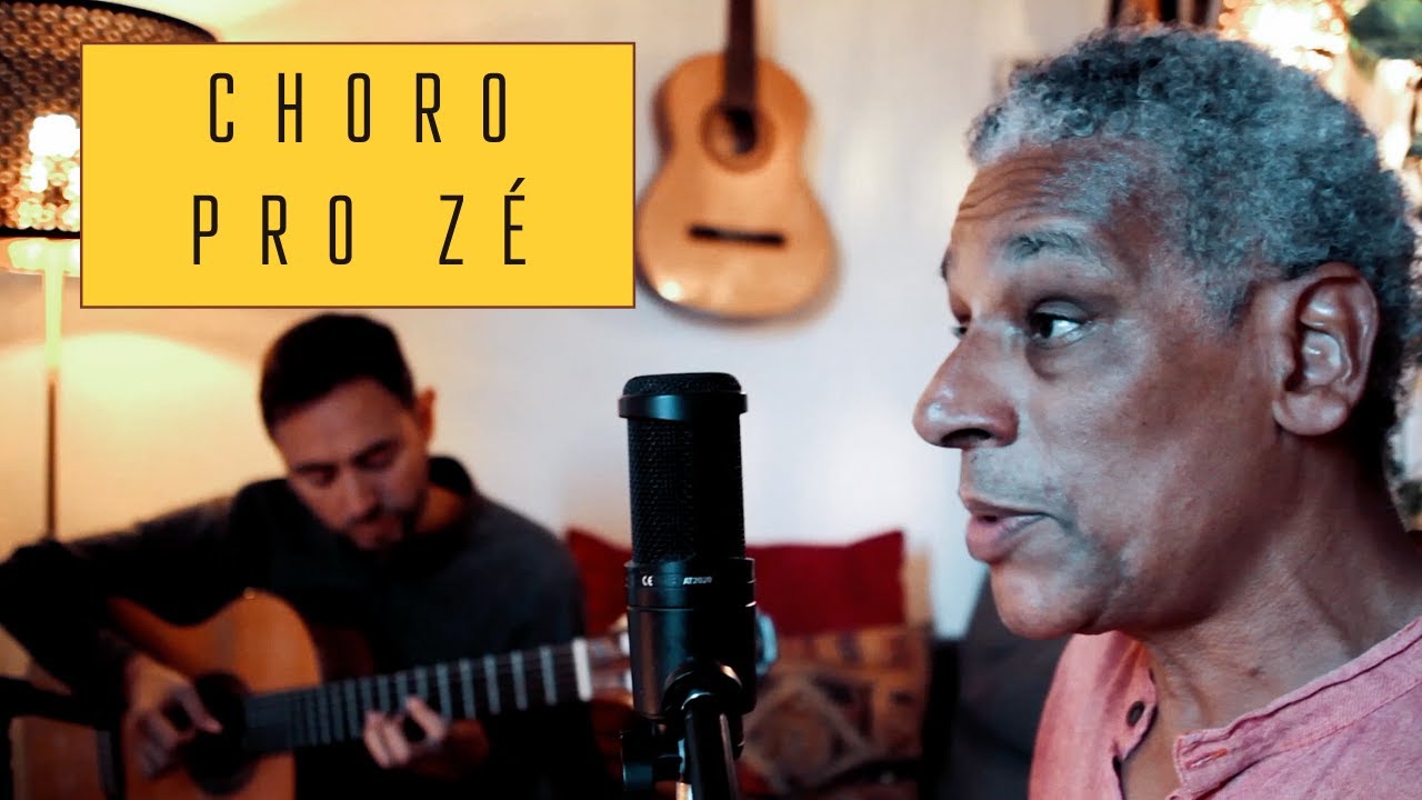Ramiro Pinheiro & Edi Barcelo | Choro pro Zé | feat. Gabriel Amargant