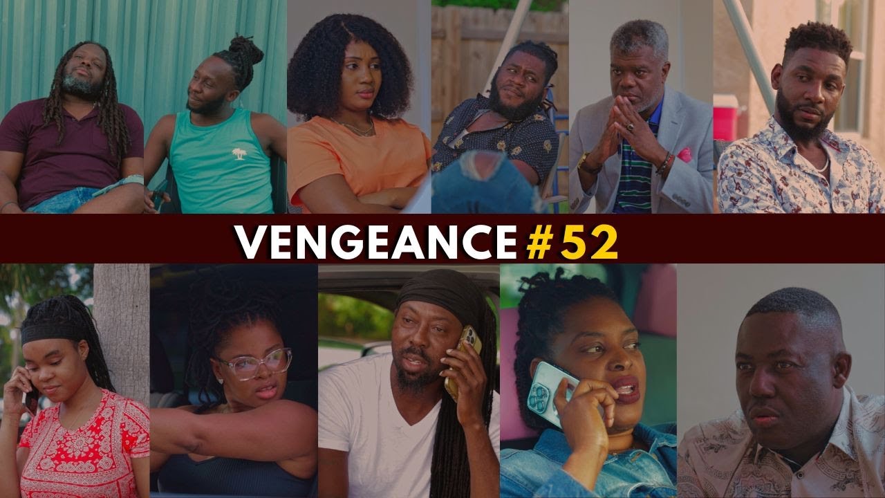 VENGEANCE #52