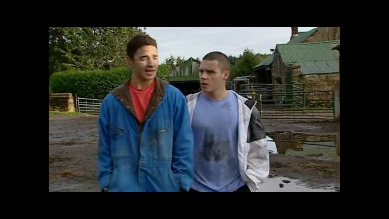 Aaron & Adam All I wanted