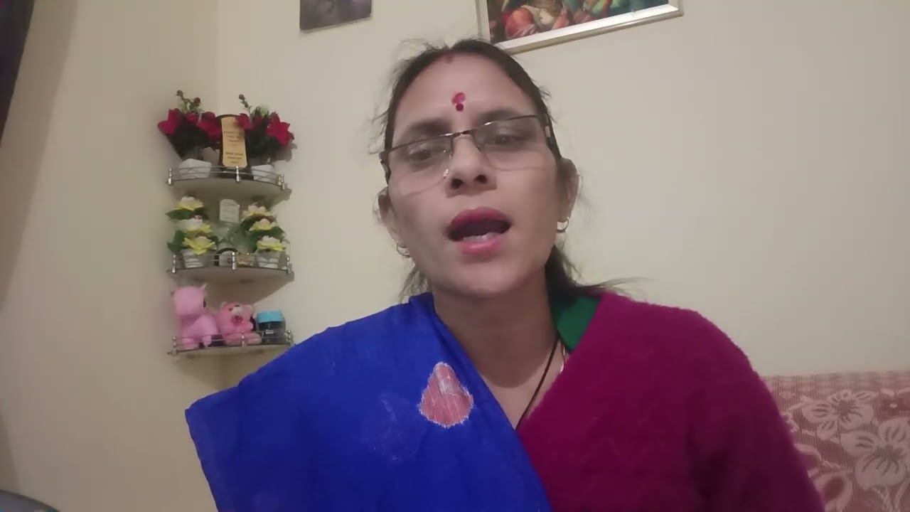 सबरी से मिलने राम गये 🚩🚩🚩🚩 गोविंद हरे गोपाल हरे 🙏🌺🌺🌺🚩🚩