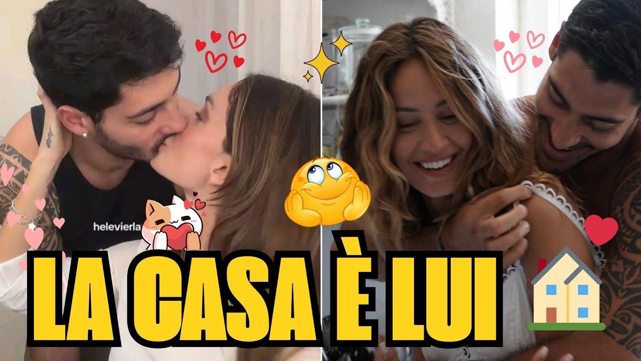 Helena Prestes, sorpresa a Javier: la dedica che ha scosso il web 🏠✨