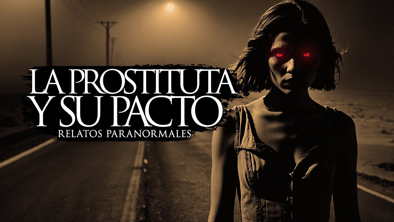LA PROSTITUTA Y SU PACTO (RELATOS DE TERROR)