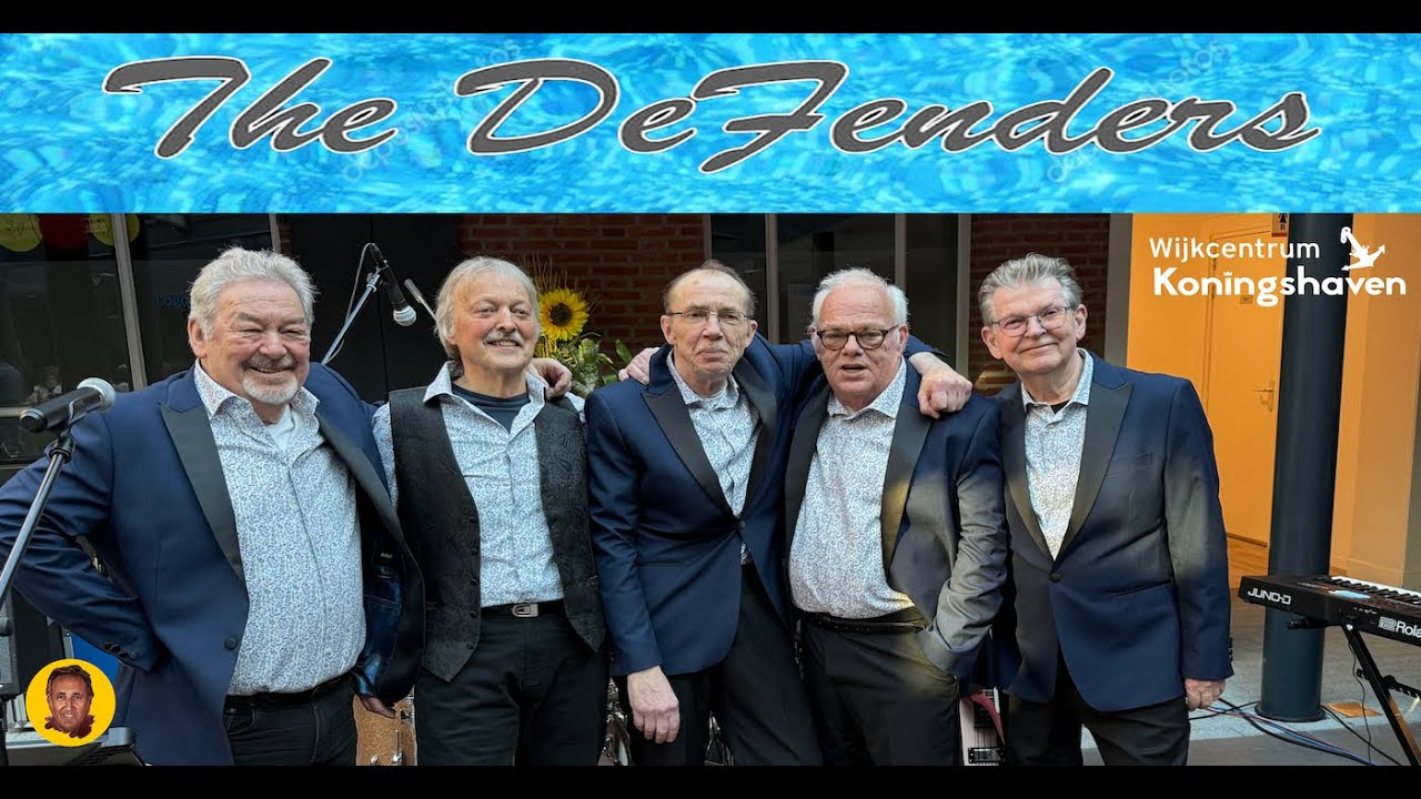 The DeFenders   ✯✯✯   Tilburg - 16 februari 2025