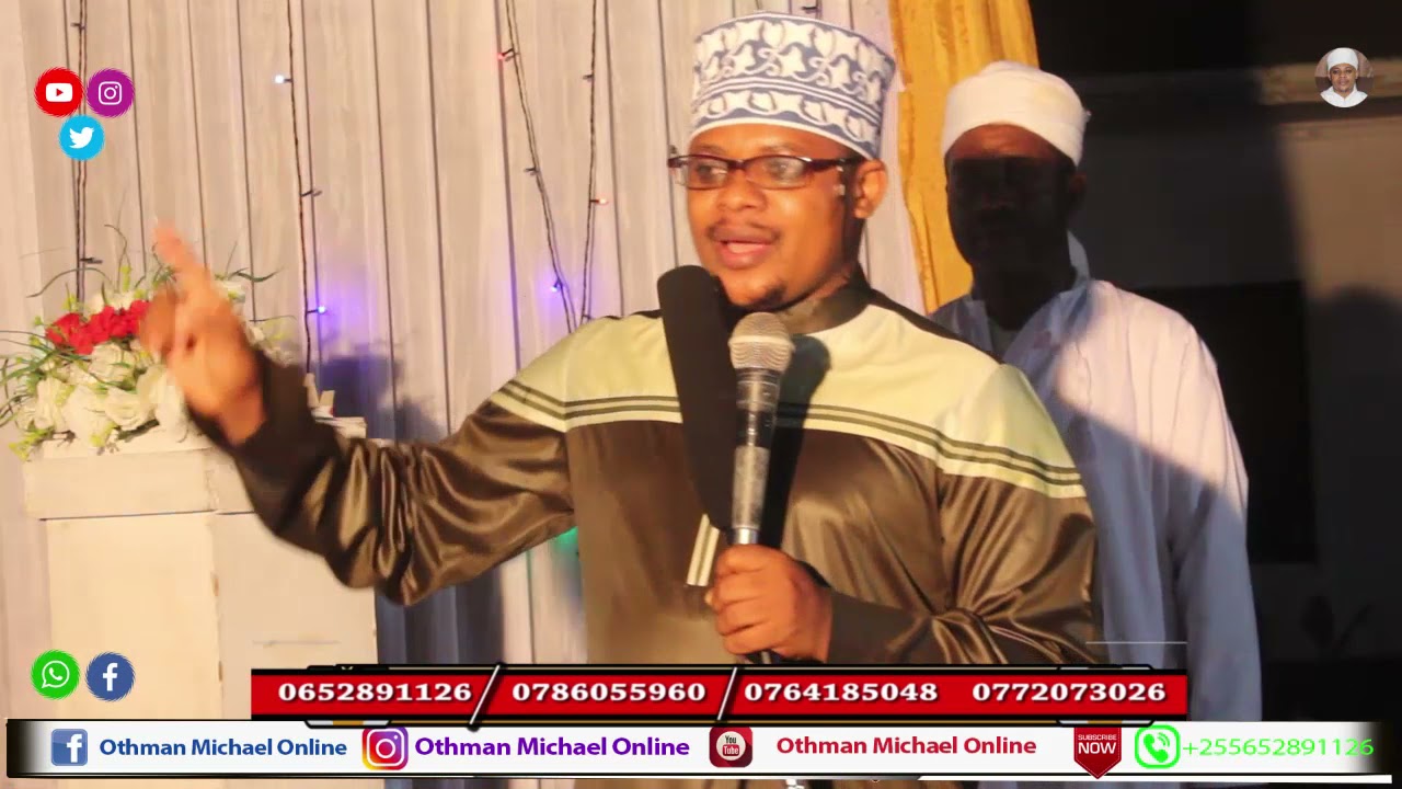 TAHADHARI SANA NA MACHOZI YA MKEO UMEKWISHA