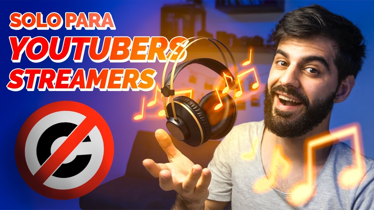 MÚSICA para YOUTUBE y TWITCH SIN COPYRIGHT? | EPIDEMIC SOUNDS, todo lo que tenés que saber!