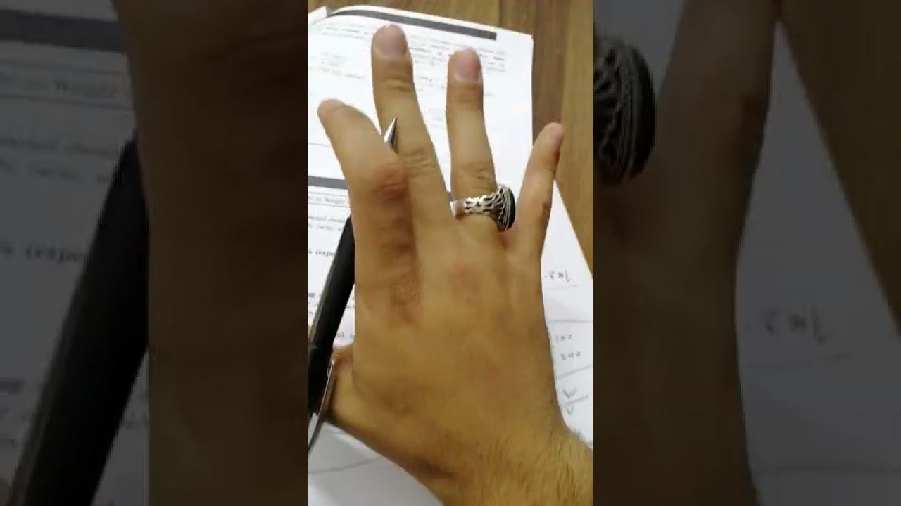 حسابات صيدلانية اللكجر الاول ج3