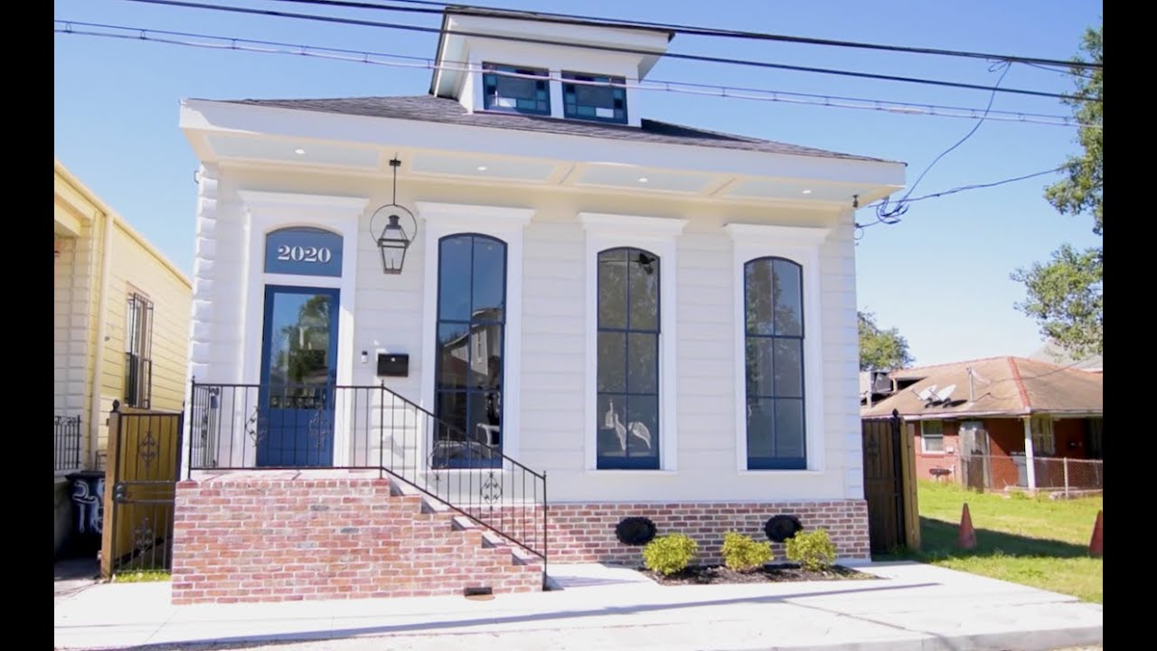2020 Mandeville Street, St. Roch Neighborhood New Orleans