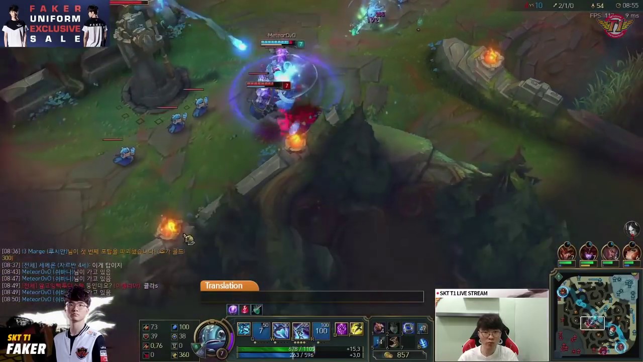 Popular Electrocute Fizz! Look at it, winning the game whlie not doing anything on Mid [ Full Game ]