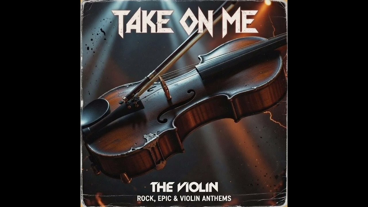 A-Ha • Take On Me (Cover) | The Violin