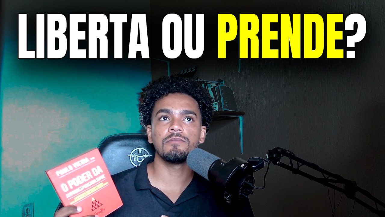 Autoresponsabilidade: isso te liberta ou te adoece?