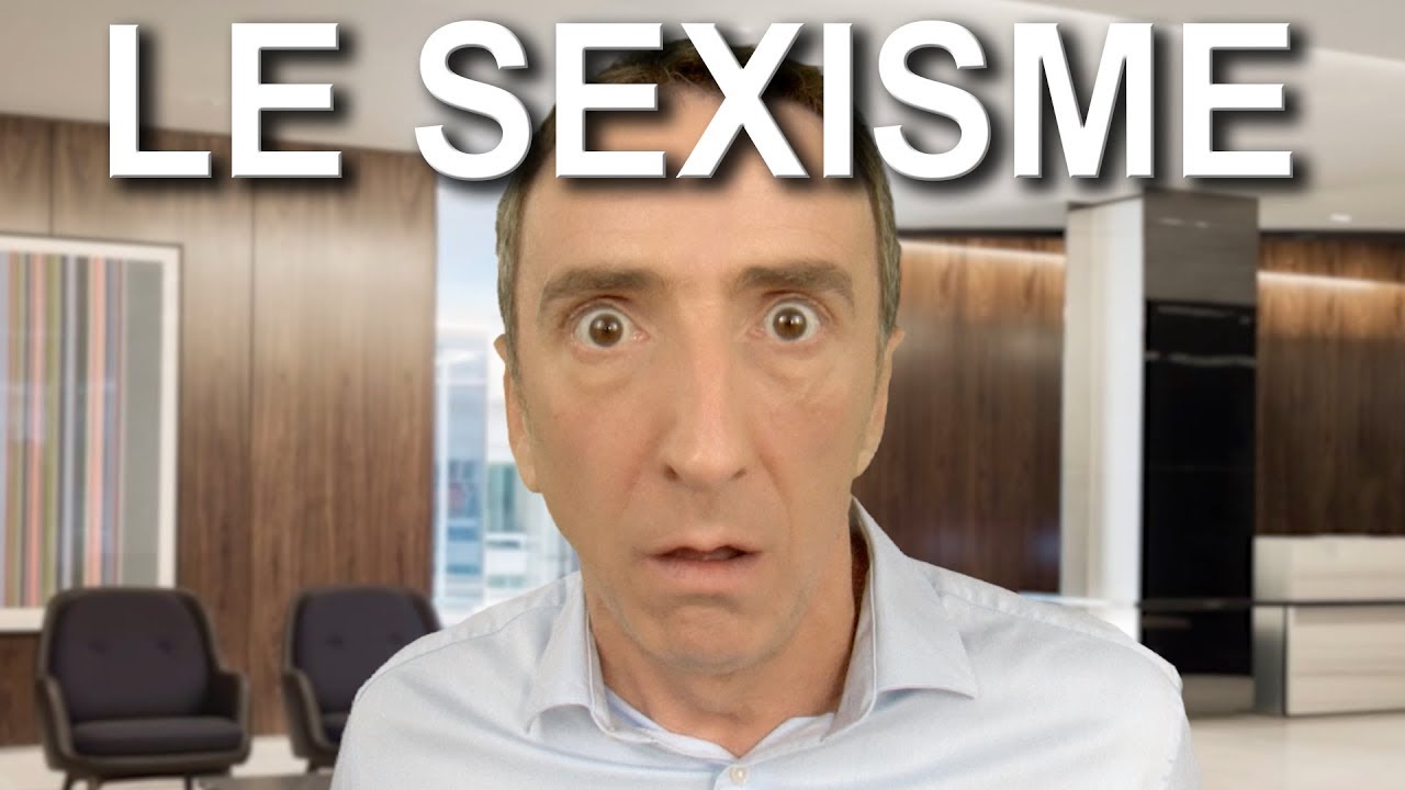 Ca suffit - le sexisme.