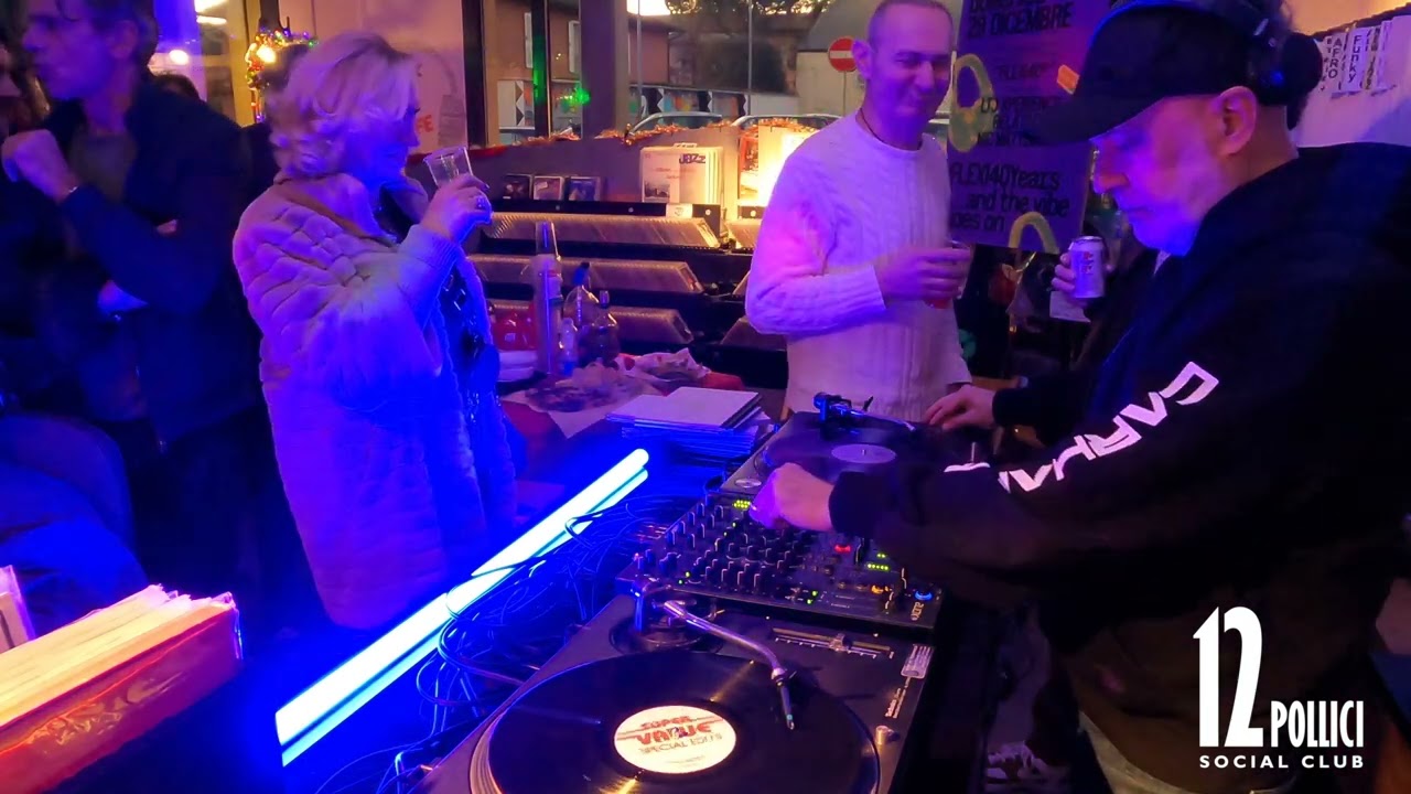 Musica Solida #48 - Dirty Grooves with Luca Trevisi aka LTJ Xperience