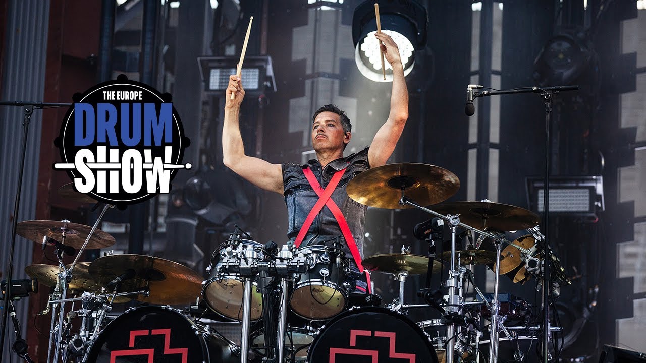 Christoph Schneider: Interview With The Iconic Rammstein Powerhouse