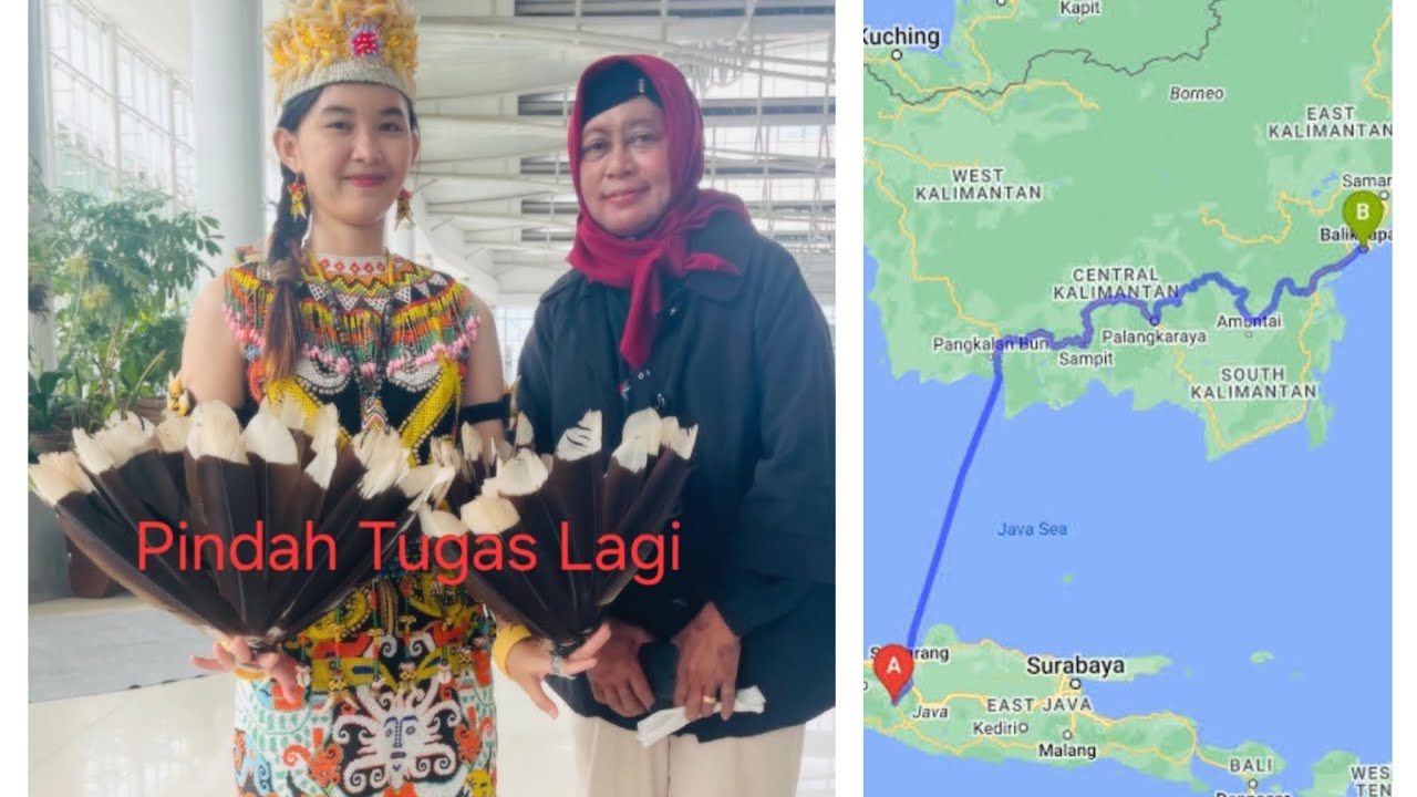 PINDAH TUGAS LAGI...