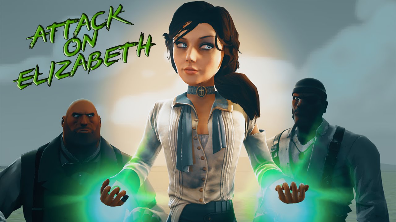 [SFM] Attack on Elizabeth