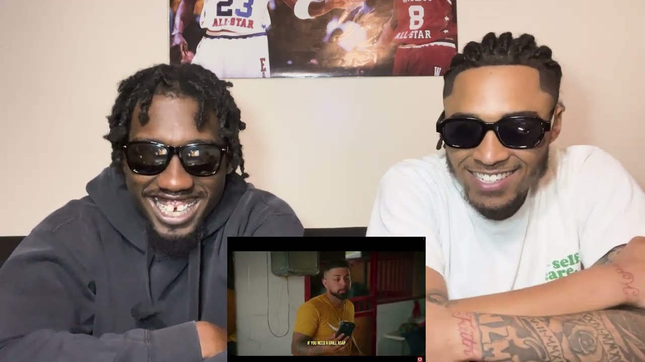 FIRST TIME HEARING Louie TheSinger “Down Here” feat. Paul Wall - REACTION
