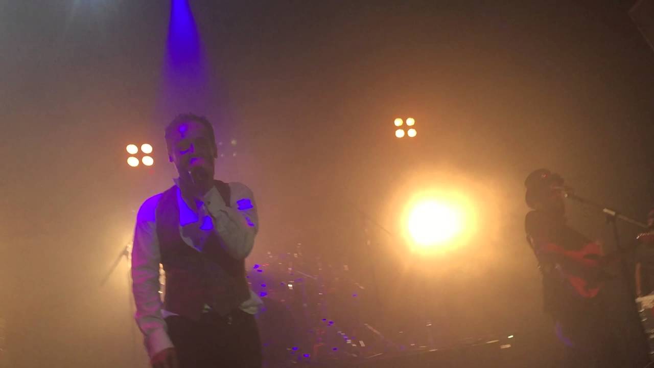 Love Of Lesbian - Bajo el Volcán (El Plaza Condesa)