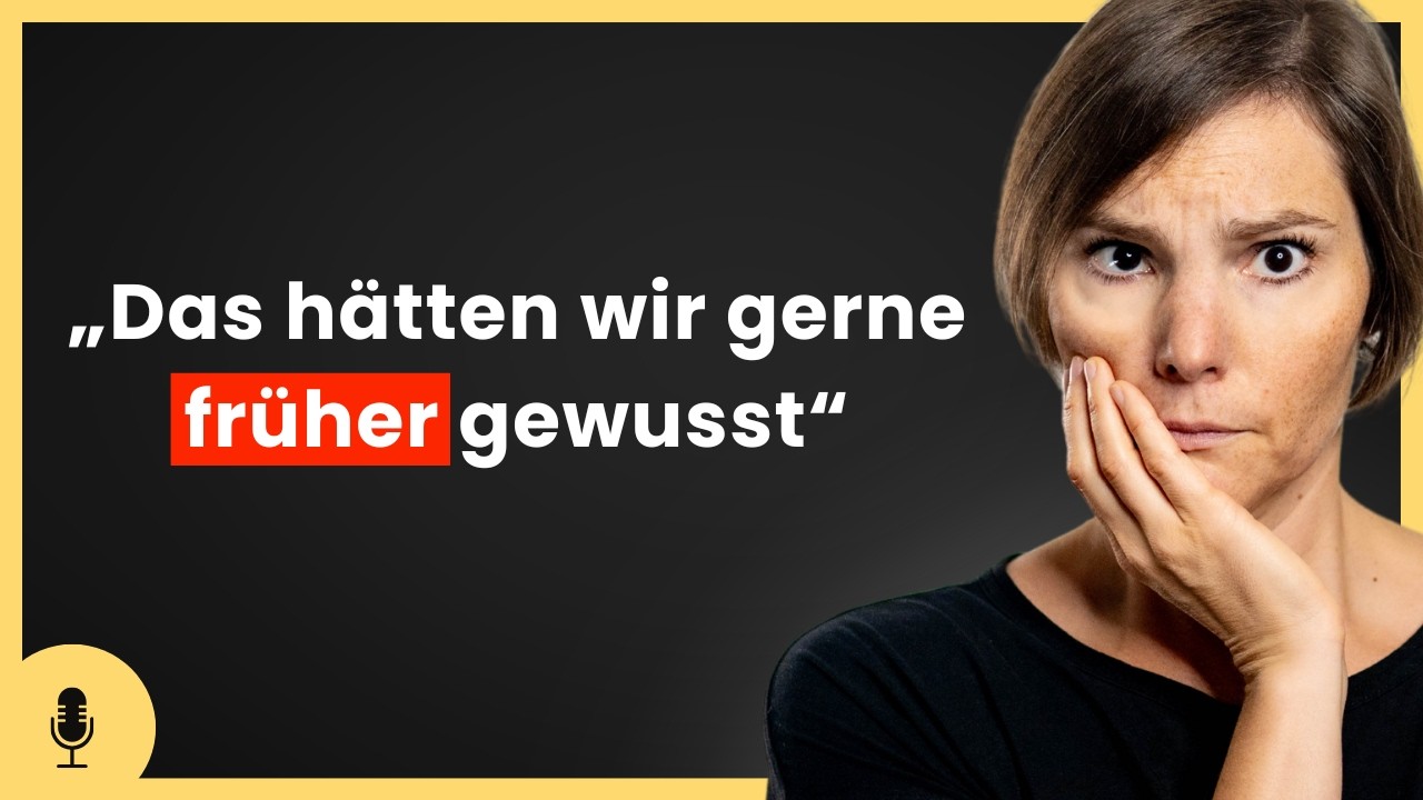 Unser ehrlicher Rat an alle, die finanziell frei werden wollen