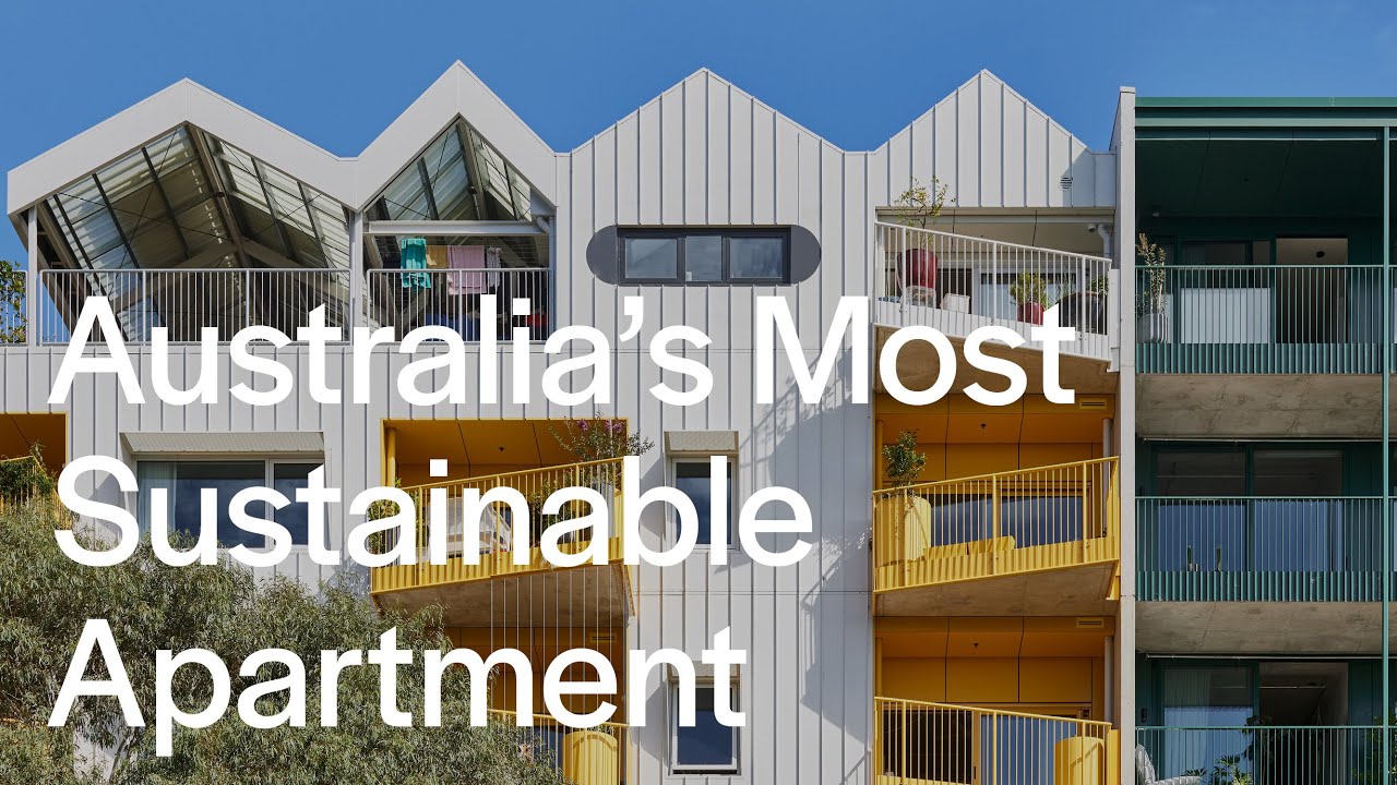 Unlocking The Secrets Of Australia&rsquo;s Most Sustainable Apartment (Episode 6 &ndash; The Nightingale Series)