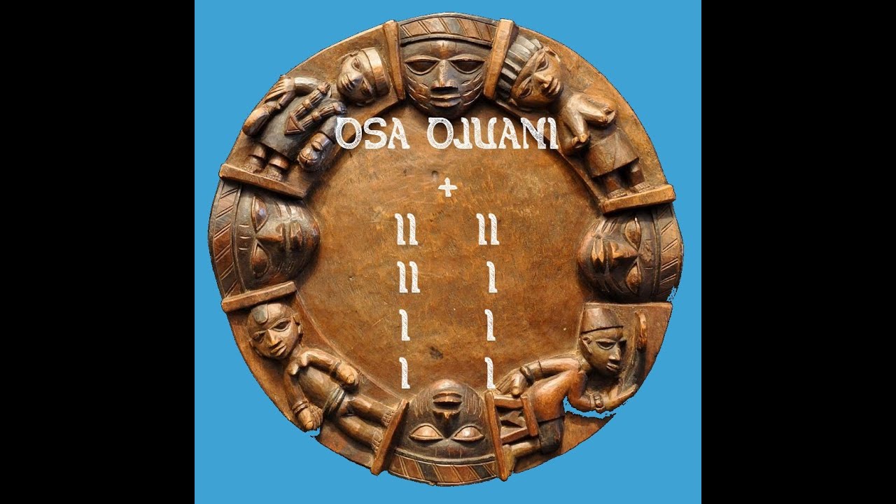 OSA LONI - OSA OJUANI: Historias y/o Patakies, Parte 1.