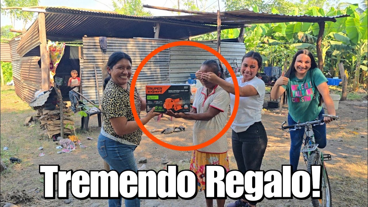 No Se Imaginaba Que Llegariamos Con Este Regalote😱