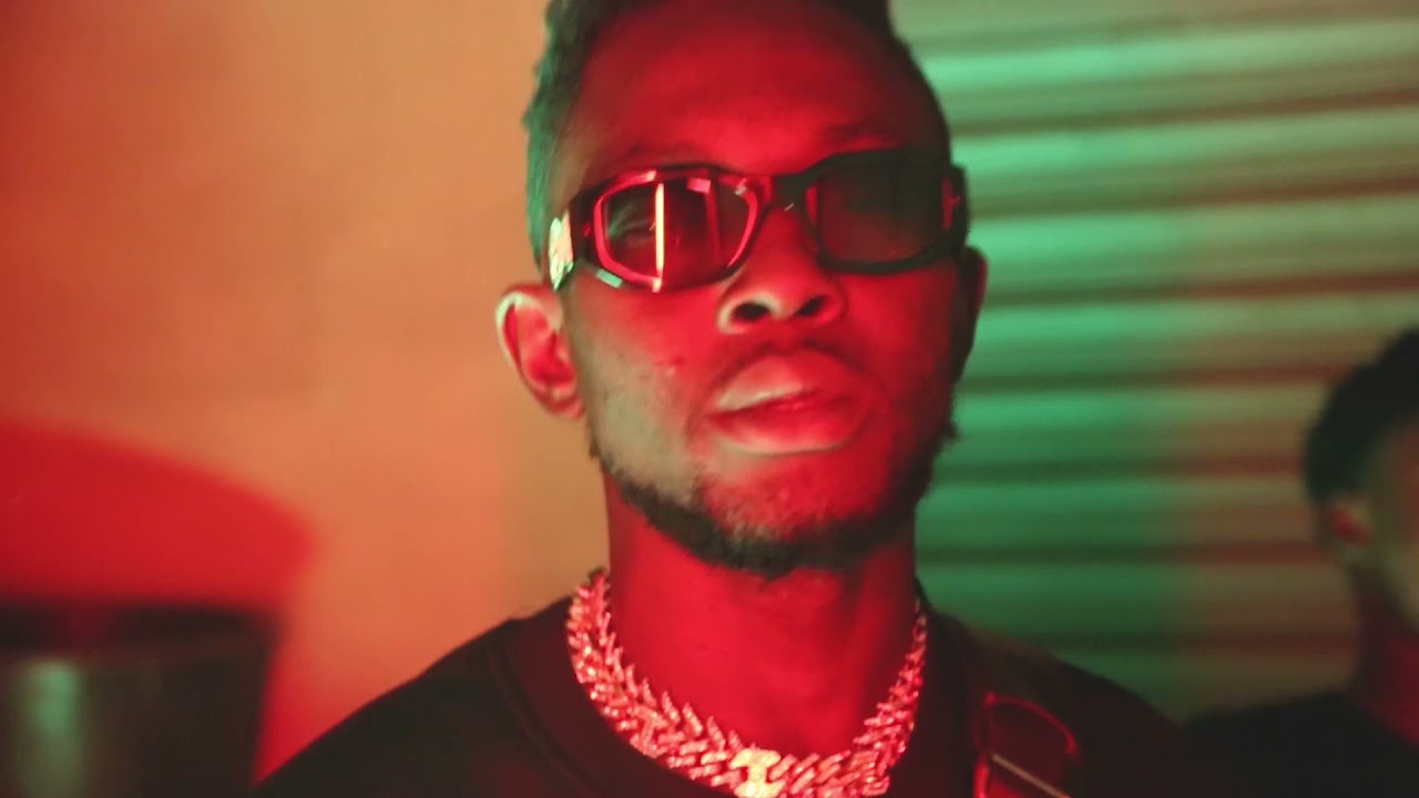 SAM DJUL - BALLE TA Feat. NIGGA FAMA (Clip Officiel)
