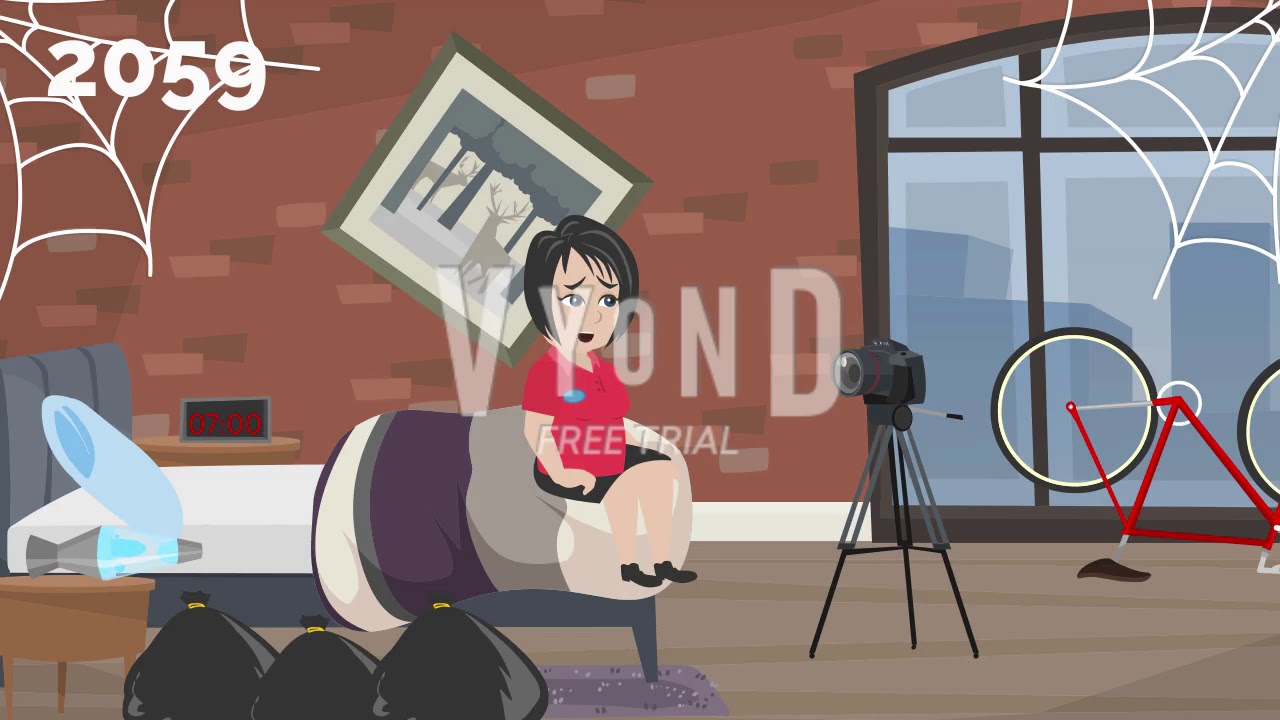 (MOST VIEWED VYOND VIDEO) If Valentina was grounded forever