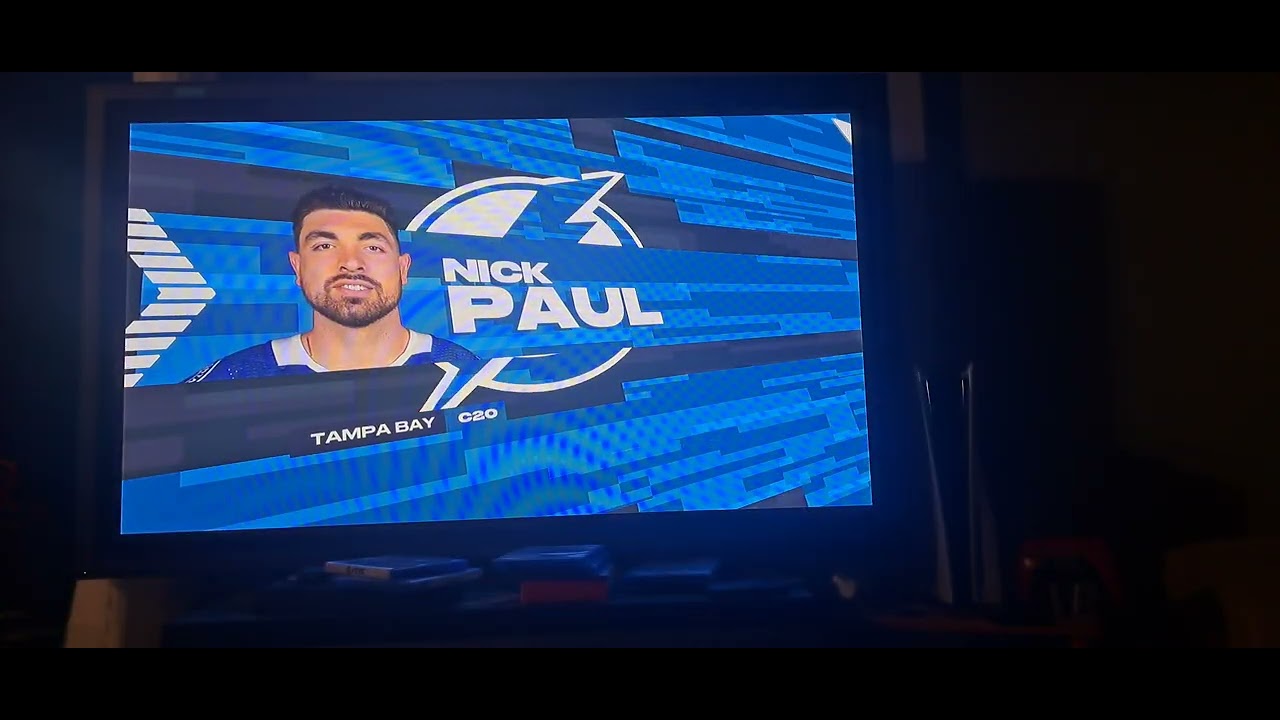Tampa bay vs bruins de boston nhl 25 série stadium 2026