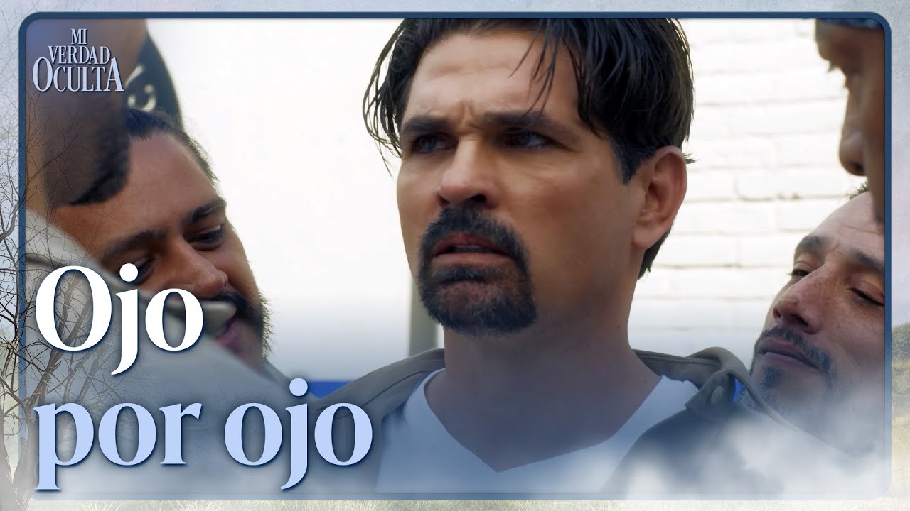 I&ntilde;igo recibe su merecido en prisi&oacute;n | Mi Verdad Oculta 6/8 | Cap&iacute;tulo FINAL