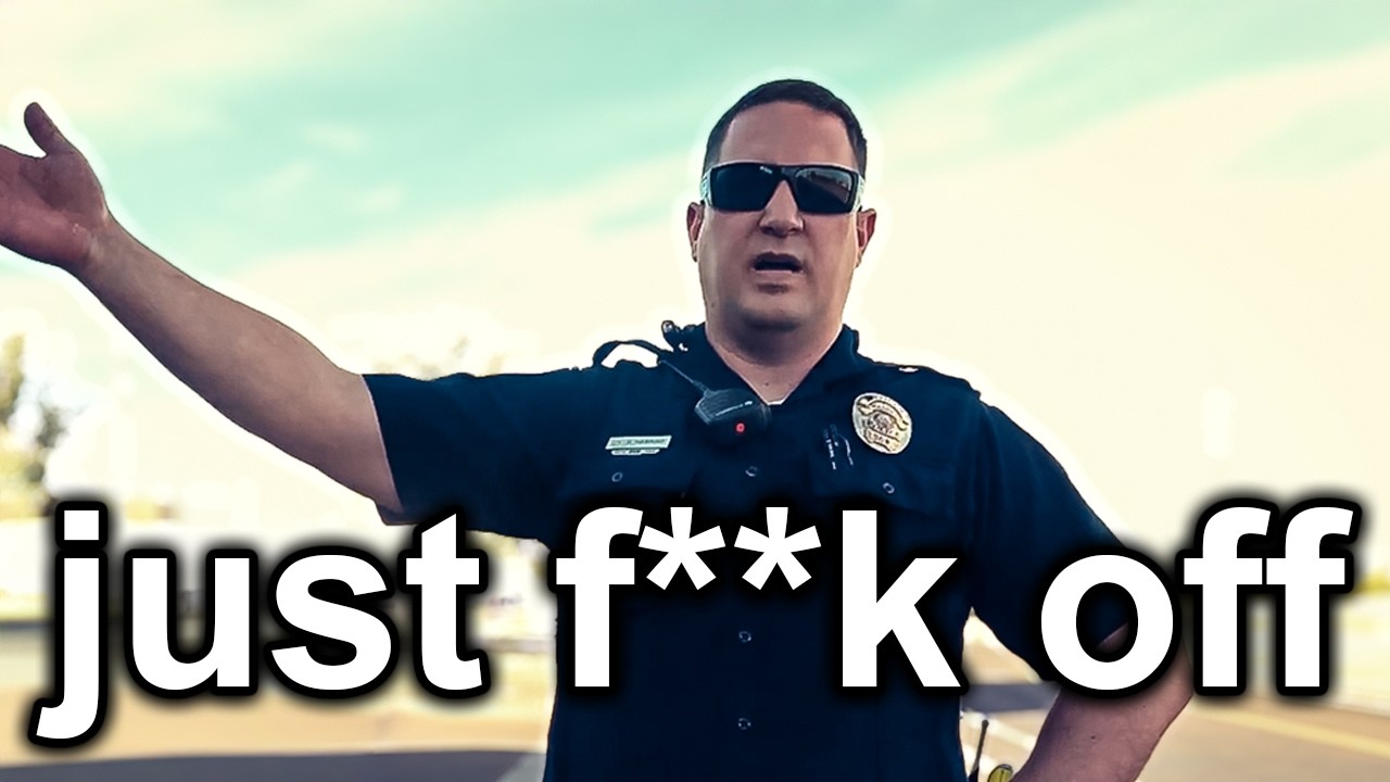 When Dumb Cops REALIZE They’ve Been HUMILIATED!