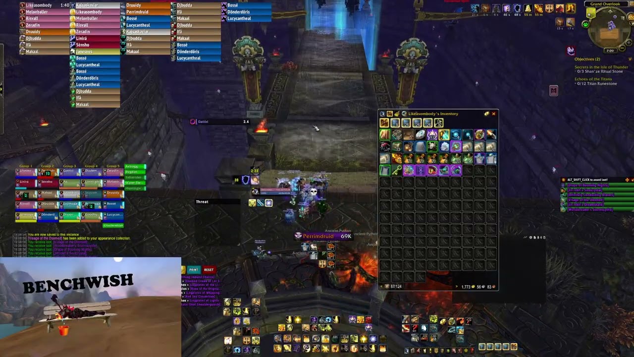 MoP - prot pal Guild stuff