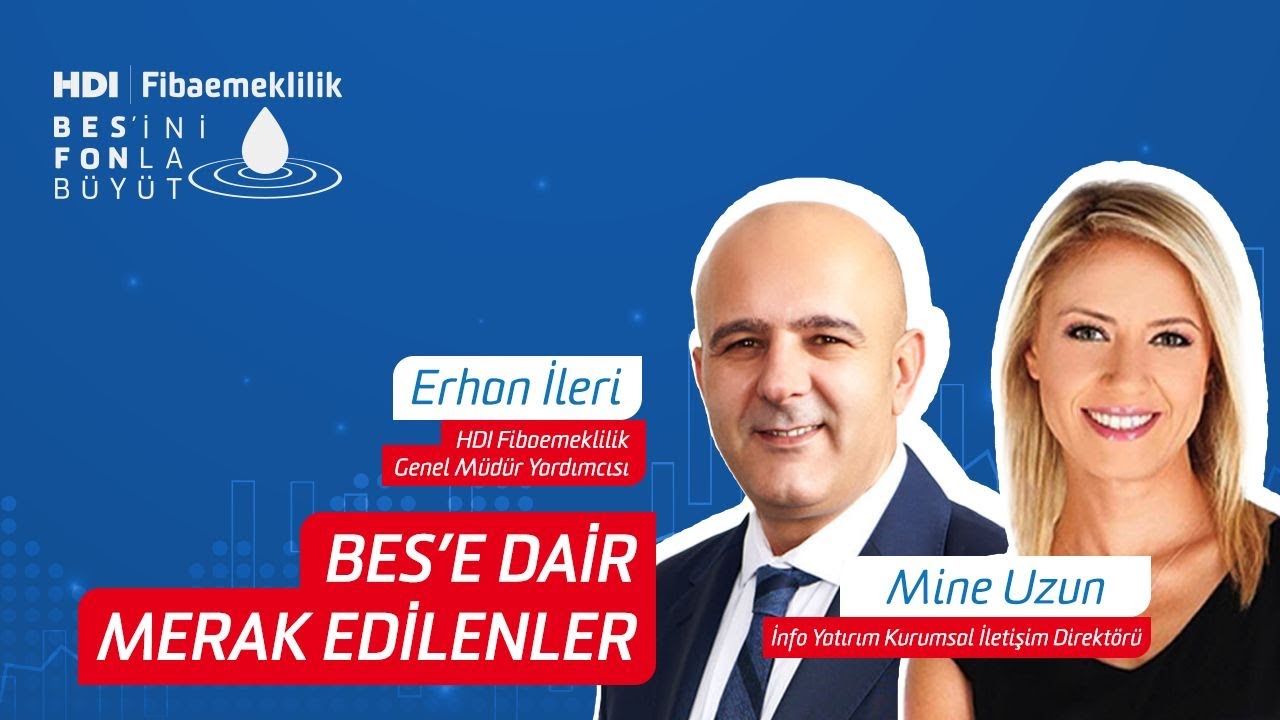 @INFOYATIRIM BES’e Dair Merak Edilenler  I Erhan İleri Yorumluyor I HDI Fibaemeklilik