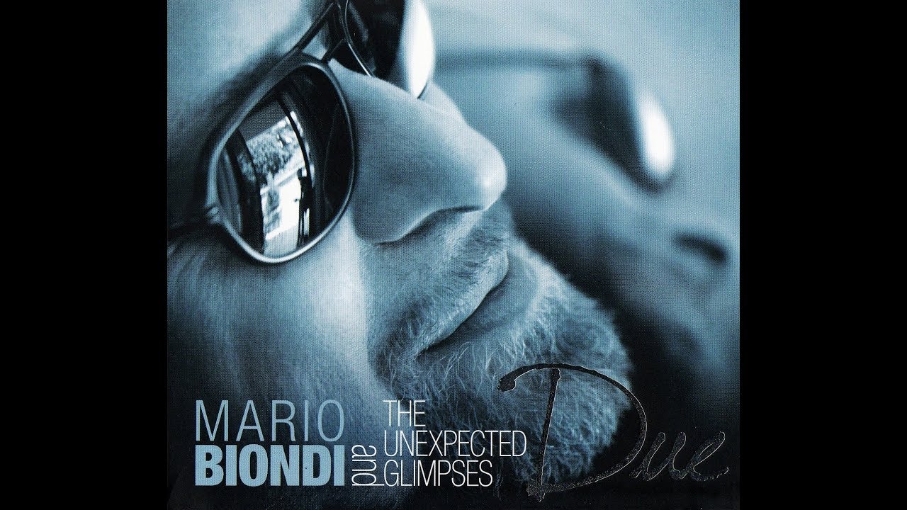 Mario Biondi & The Unexpected Glimpses