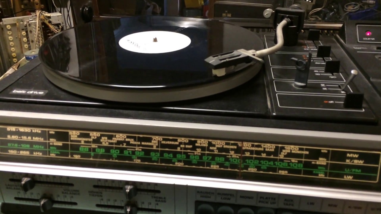 Telefunken studio center 5031 hifi