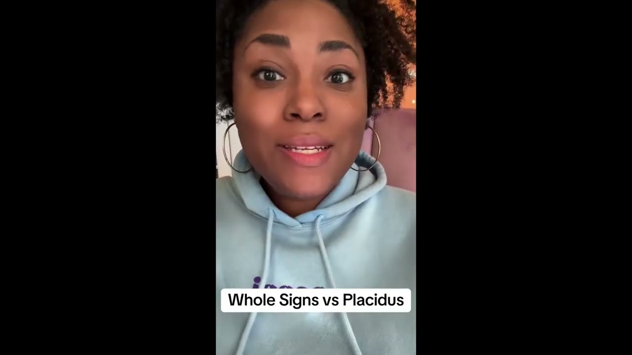 Merging House Systems: Using Placidus for the Journey, Whole Signs for the Culmination