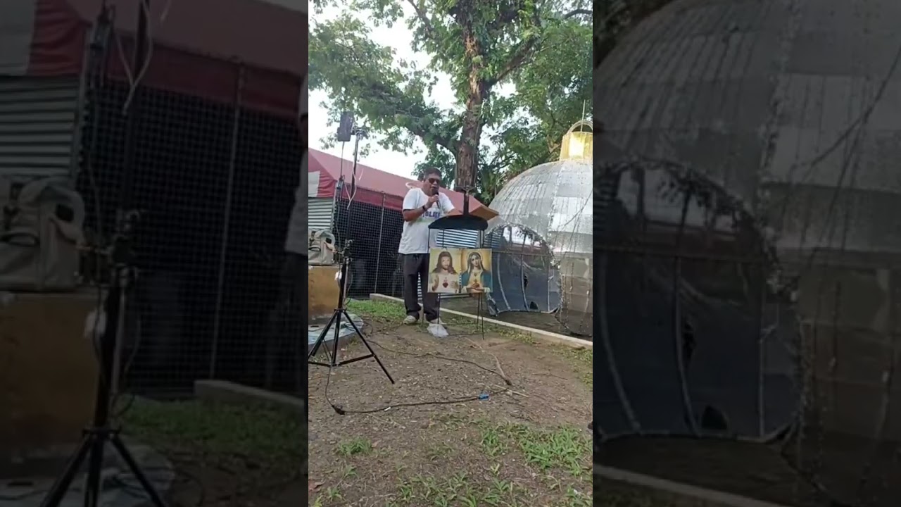 Protestant in General by Bro. Delio Betonio CFD Diocese of Tagum President