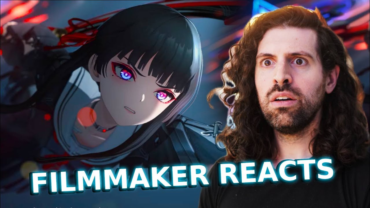 Filmmaker Reacts to Chisa - Wuthering Waves