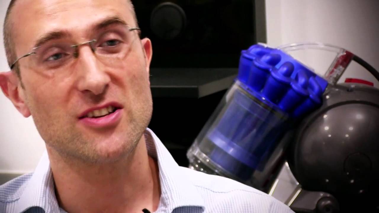 A look at Dyson's production facility in Singapore