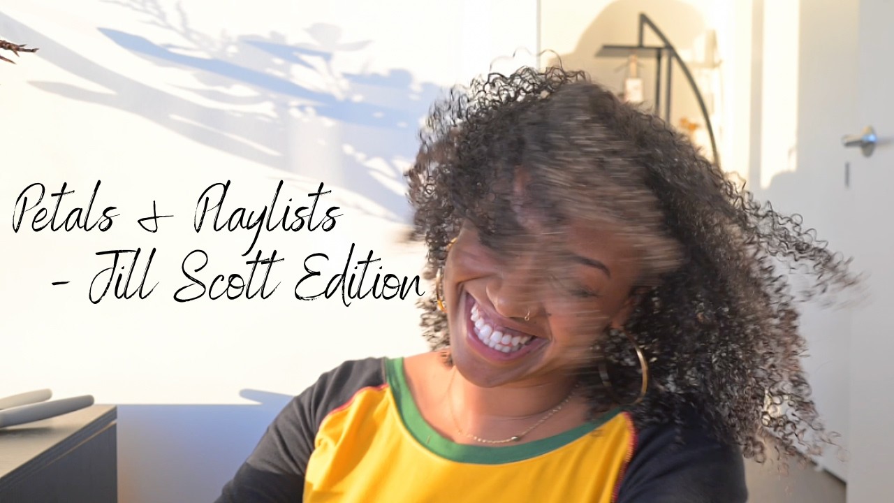 Petals & Playlists | To Whom This May Concern by Jill Scott