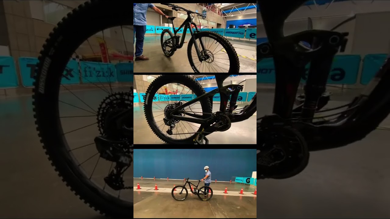 Giant Reign Advanced Pro 29 MTB #Noecillo
