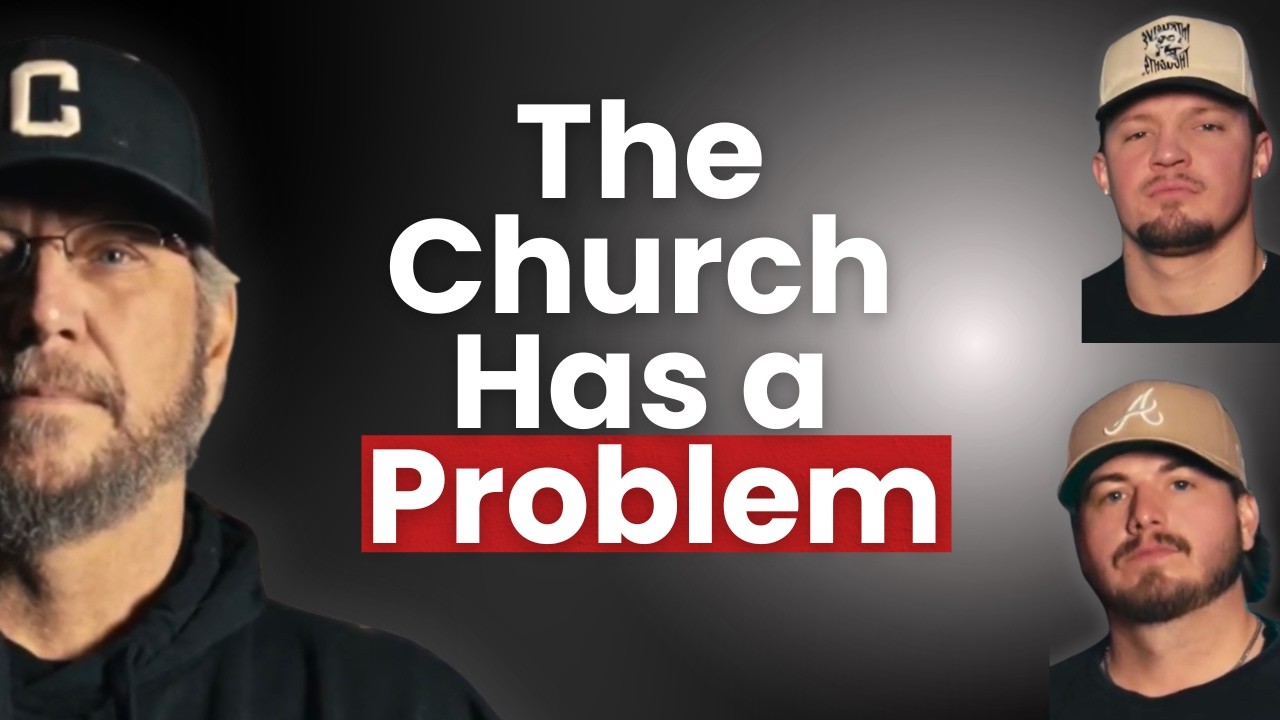 God, Discipline, and the Church's Identity Crisis - Dr. Matt Brady