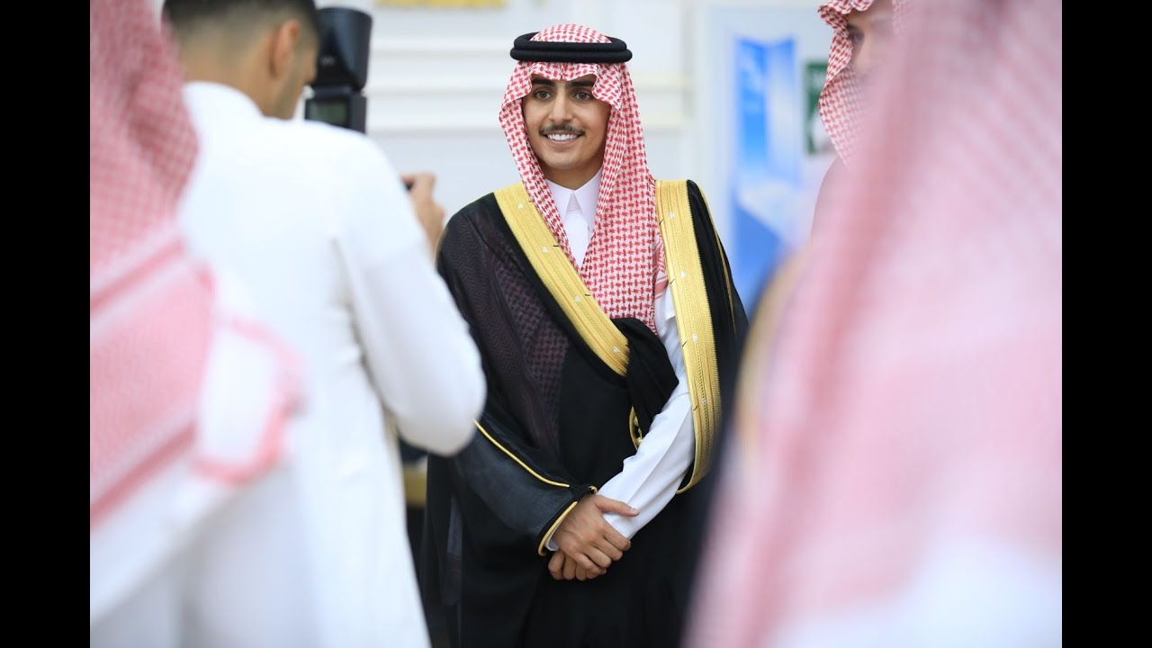 حفل زواج : شبيب بن فهد بن محمد ال شبيب ..